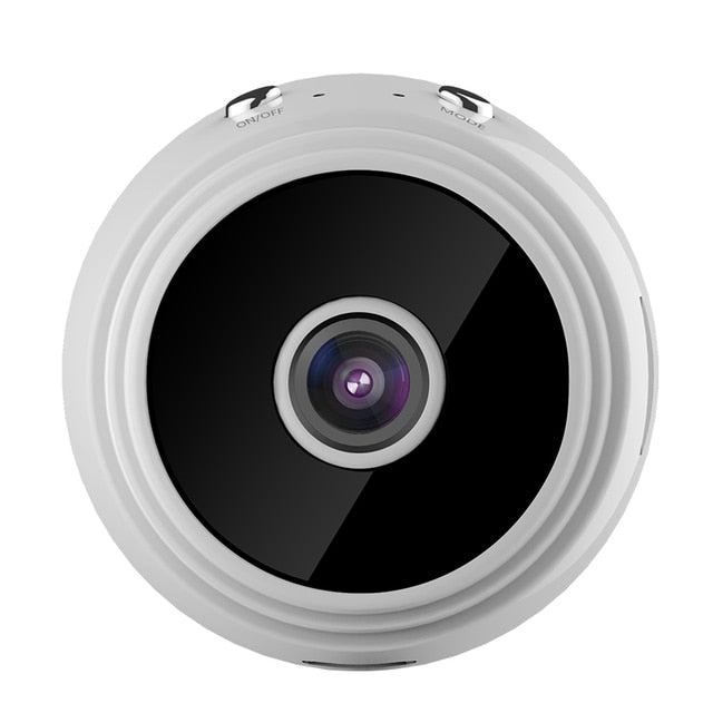 Câmera Wi-Fi HD sem Fio, Vigilância por Vídeo, Gravador de Voz, Minicâmera de Rede, Casa Inteligente, A9
